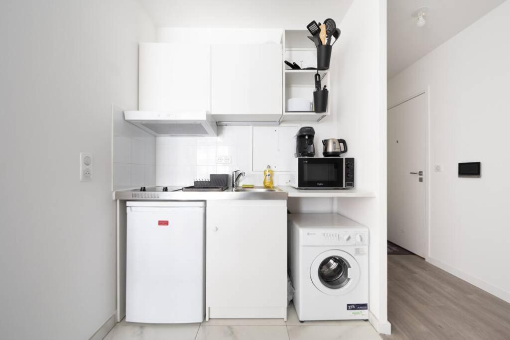 Le Cosy Hous'In Studio Meudon Διαμέρισμα Εξωτερικό φωτογραφία