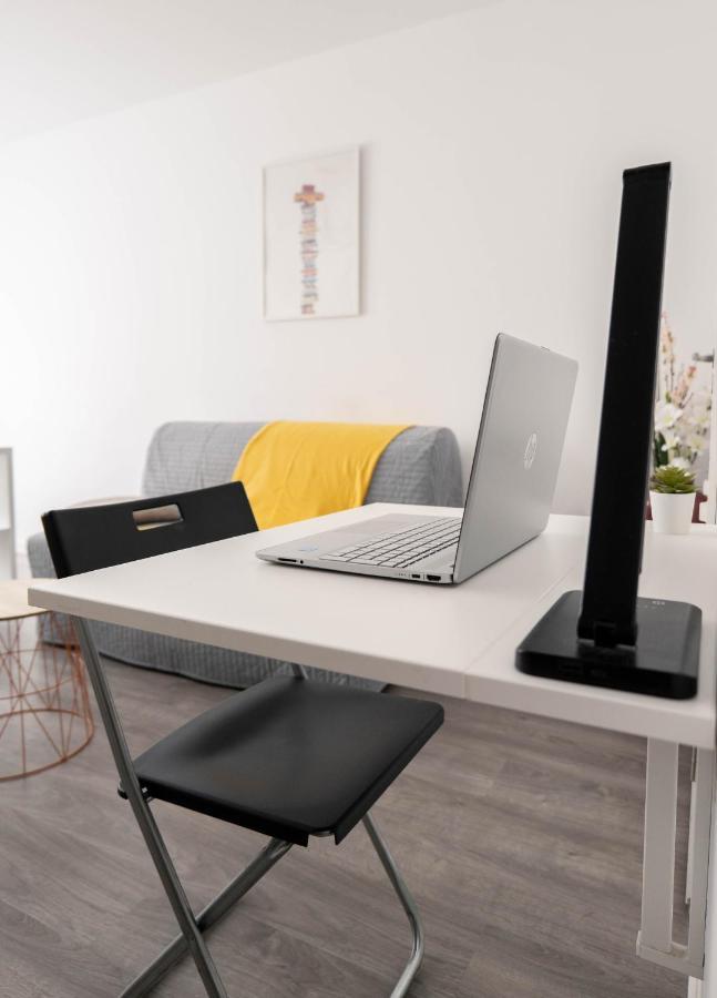 Le Cosy Hous'In Studio Meudon Διαμέρισμα Εξωτερικό φωτογραφία