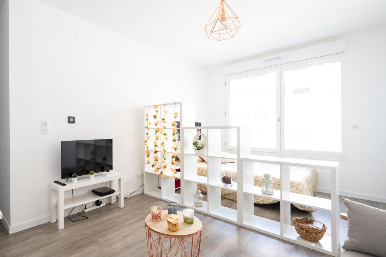 Le Cosy Hous'In Studio Meudon Διαμέρισμα Εξωτερικό φωτογραφία