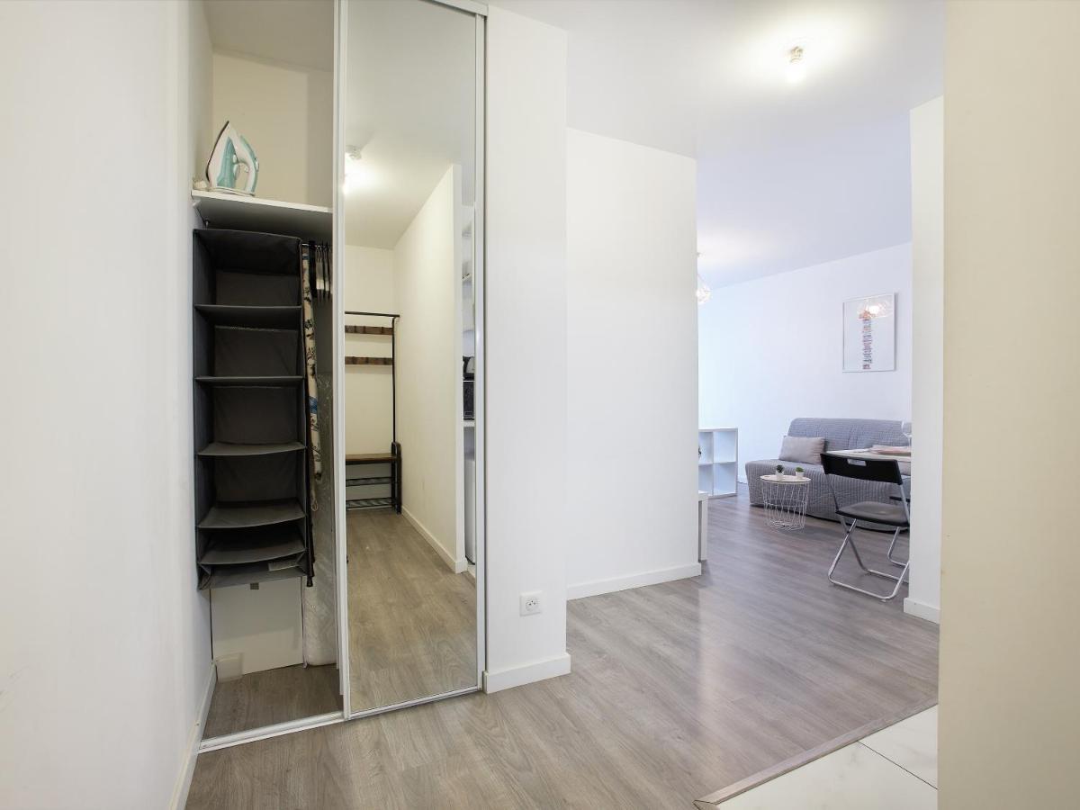 Le Cosy Hous'In Studio Meudon Διαμέρισμα Εξωτερικό φωτογραφία