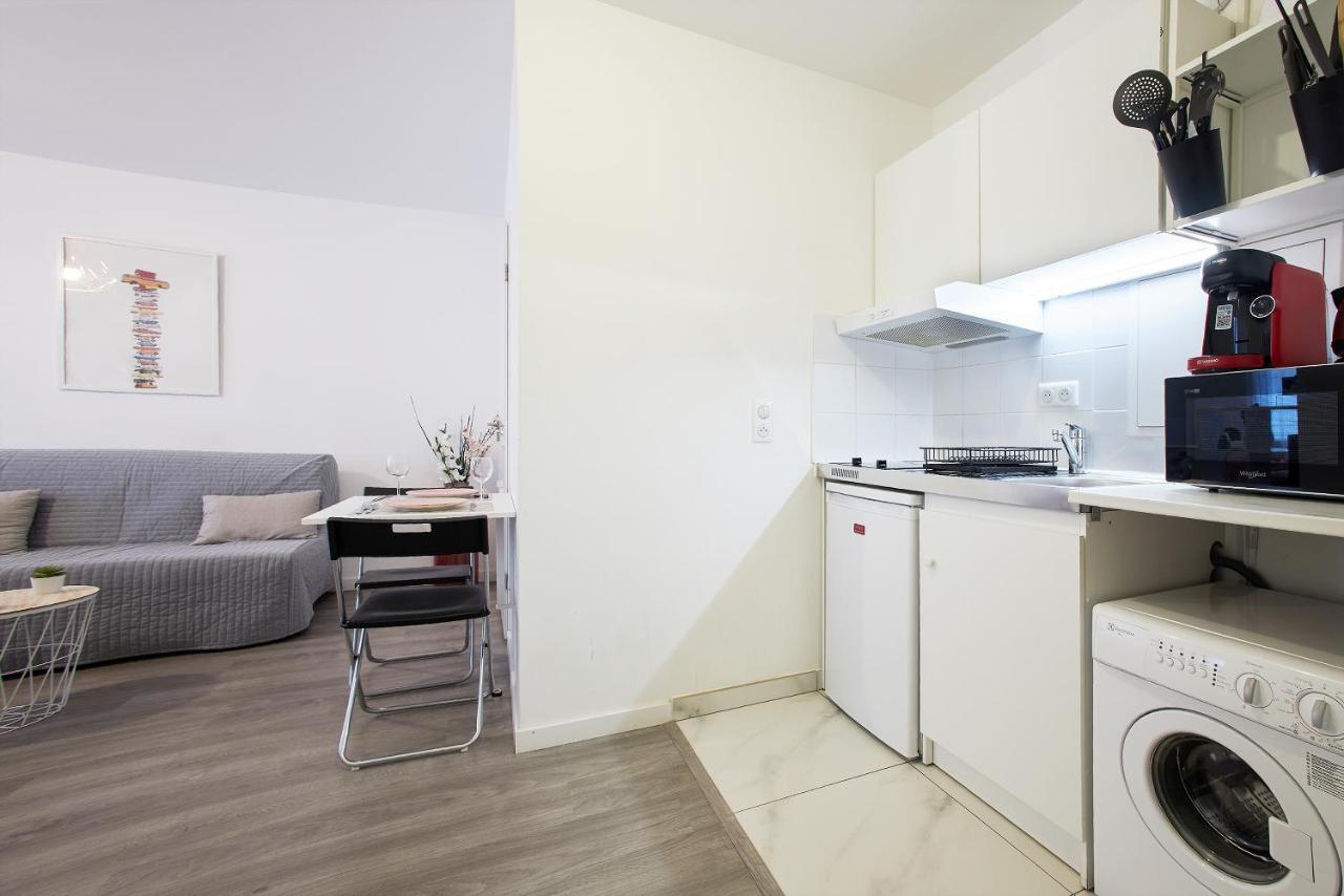 Le Cosy Hous'In Studio Meudon Διαμέρισμα Εξωτερικό φωτογραφία