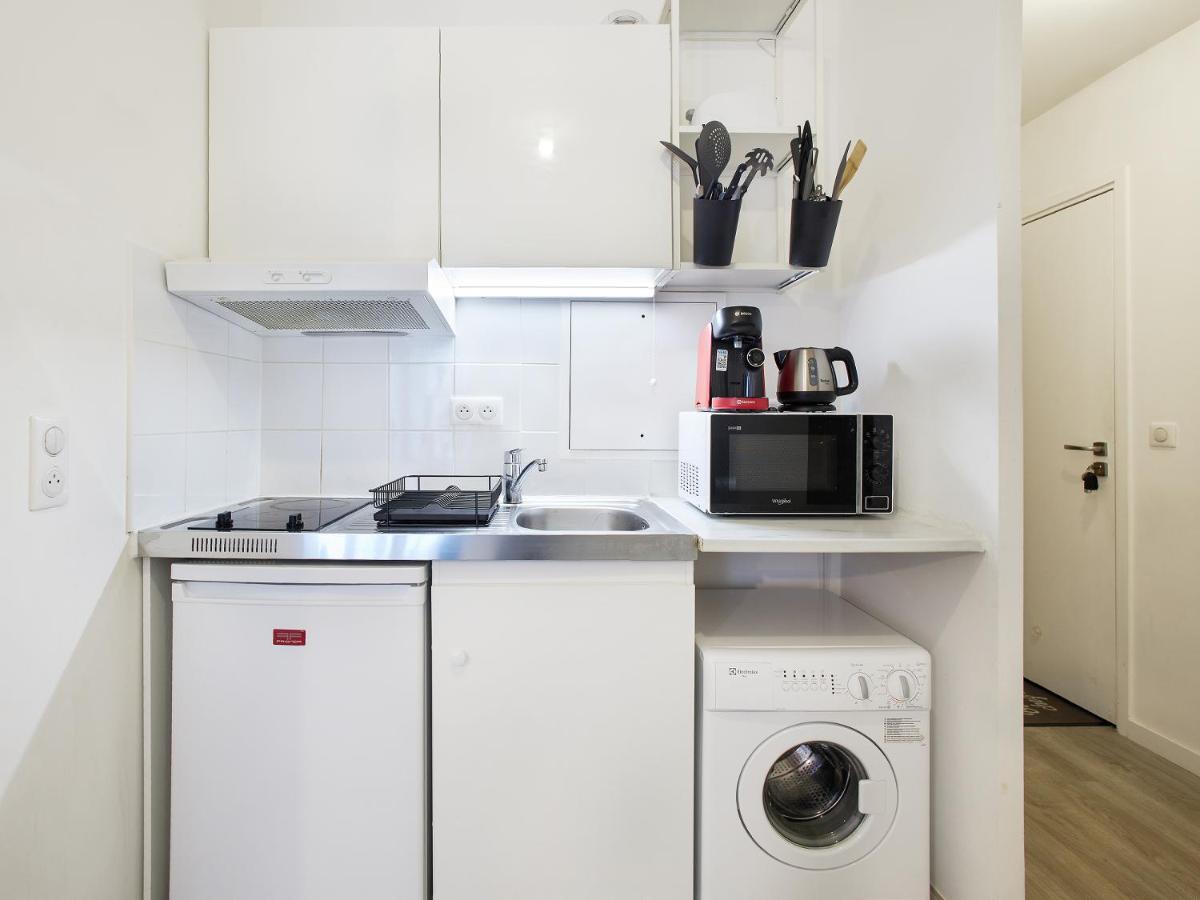 Le Cosy Hous'In Studio Meudon Διαμέρισμα Εξωτερικό φωτογραφία