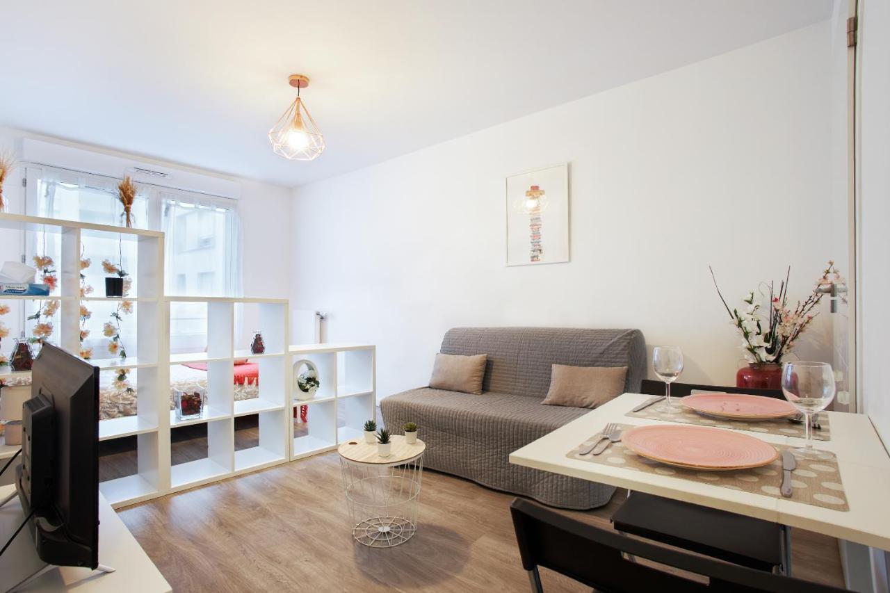Le Cosy Hous'In Studio Meudon Διαμέρισμα Εξωτερικό φωτογραφία