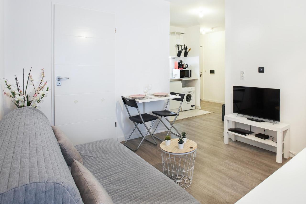 Le Cosy Hous'In Studio Meudon Διαμέρισμα Εξωτερικό φωτογραφία